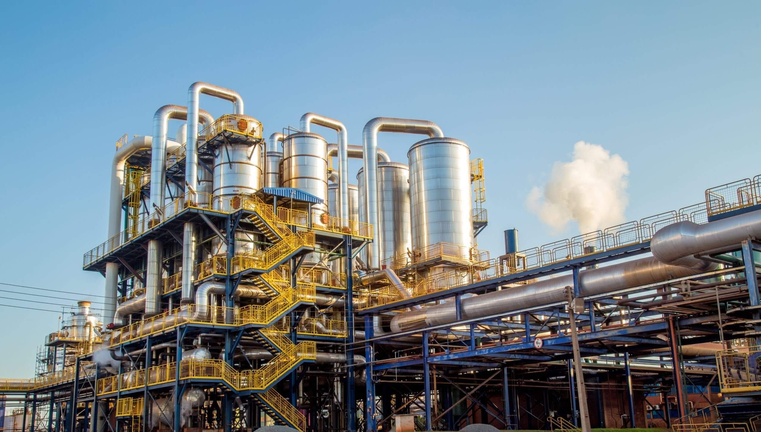 Caprolactam Processing