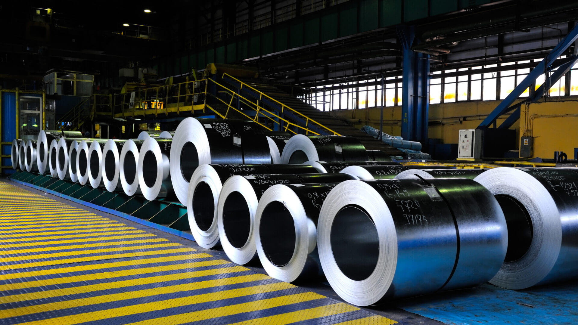 Cold Rolling Mills