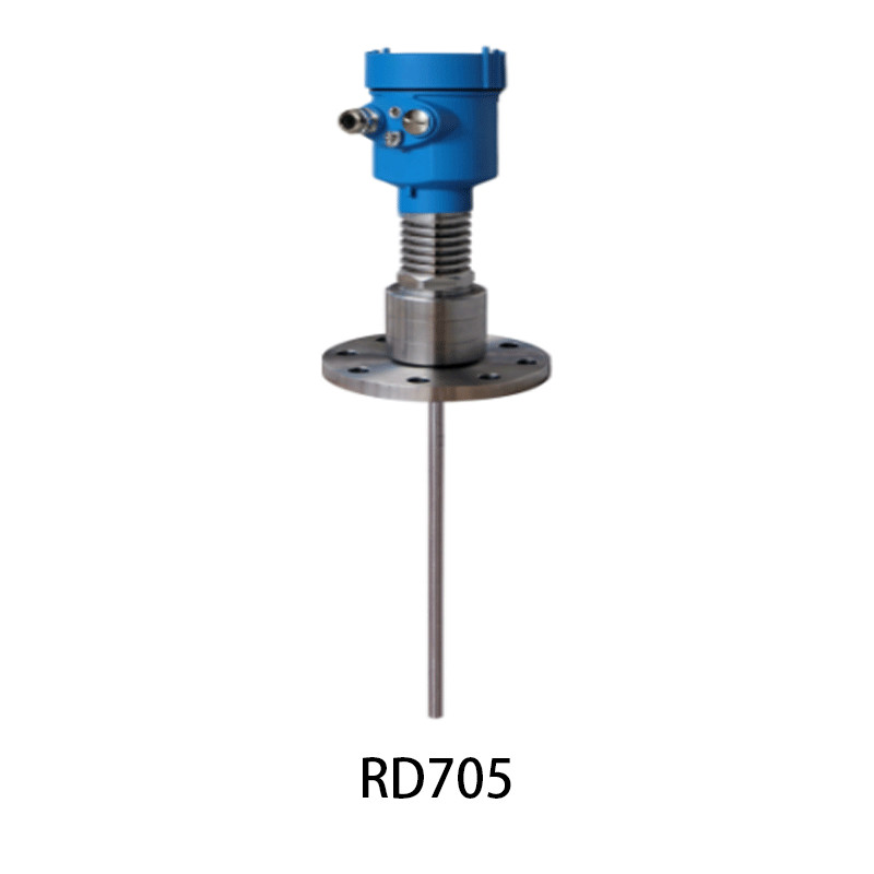Lonnemeter RD70 Serie Nivel de radar Calibre 6