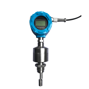 industrial inline viscometer