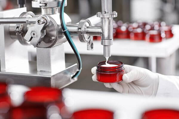 viscosity measurement of cosmetic products