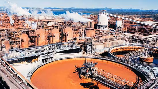 Alumina Refining Solutions