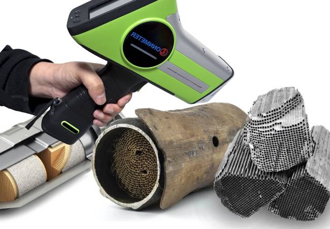 Automotive Catalytic Converters