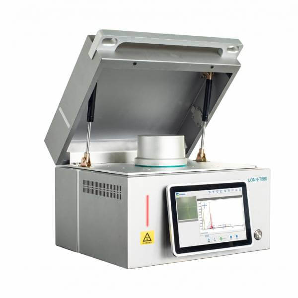 Benchtop Spectrometer Vacuum