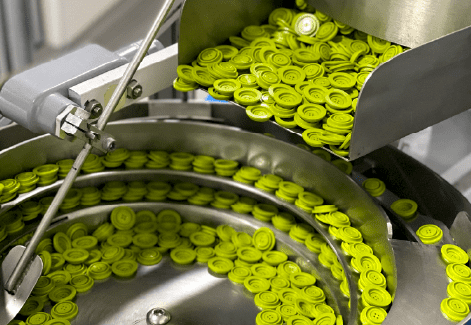 Bioplastic Injection Molding