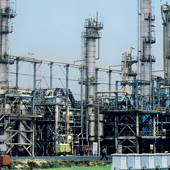 Butadiene Extraction Plant