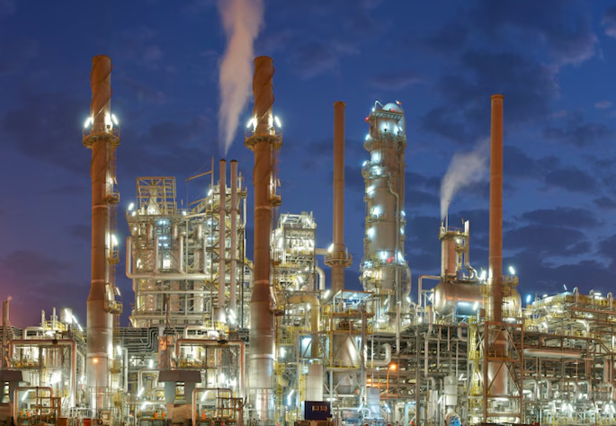 Butadiene Extraction