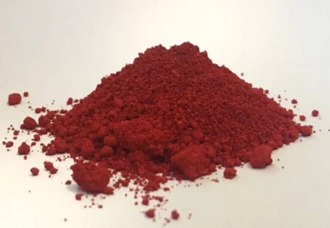 Cadmium Red Pigment