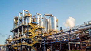 Caprolactam Processing
