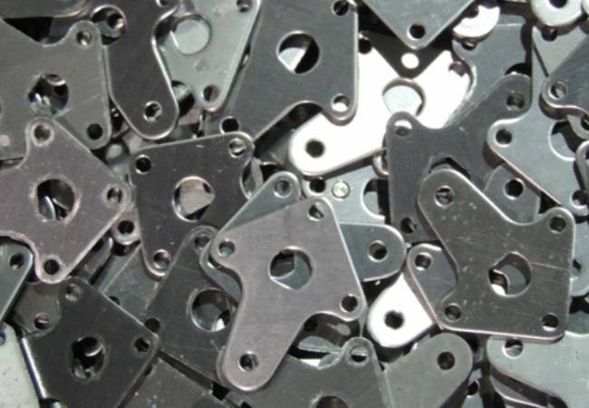 Checking incoming parts