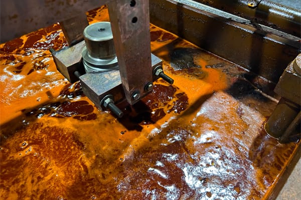 Chrome Plating Wastewater Treatment