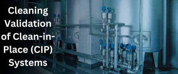 Cleaning Validation Procedure for Clean-in-Place Systems