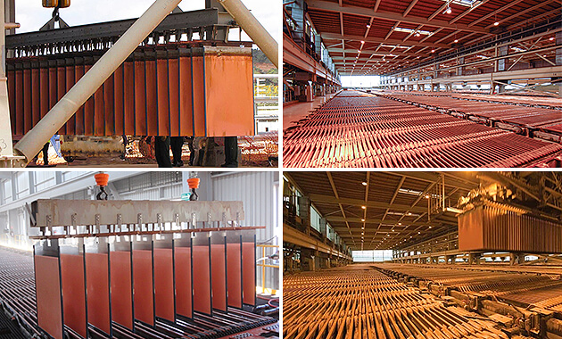 Copper Electrorefining
