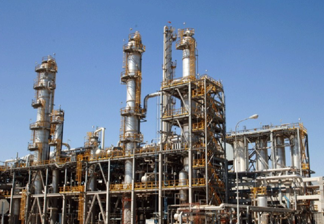 Ethyl Acetate Manufacturing Plant