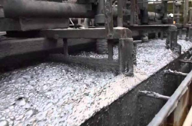 Flotation reagents in the mineral processing