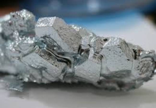 GALLIUM IN DRIED RESIDUE SAMPLES