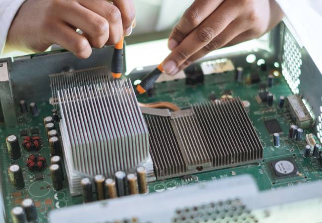 Germanium Semiconductors