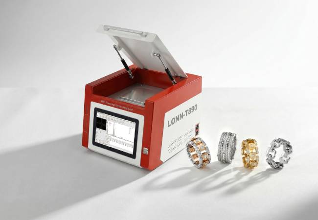 Gold Alloy Composition Analysis