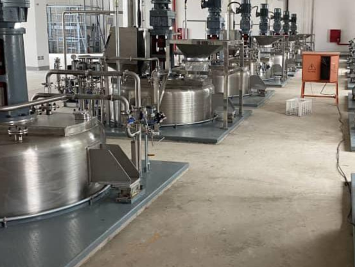 Hopper Scale - Silo Scale