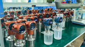 Inline Density Meter