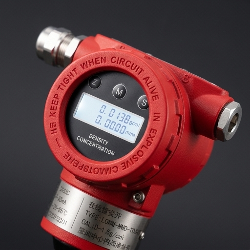 Inline Density Meter