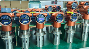 Inline-Density-Meter