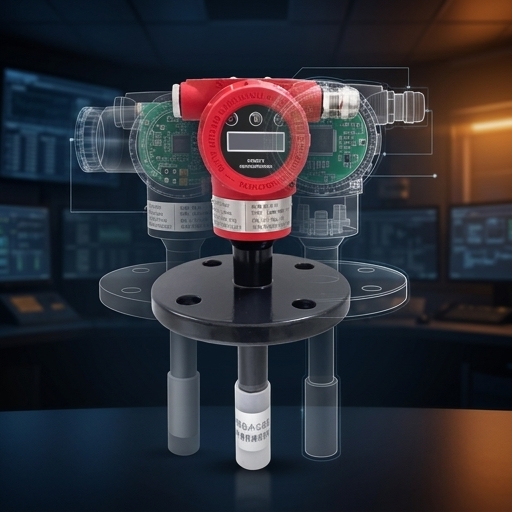 Inline density meters