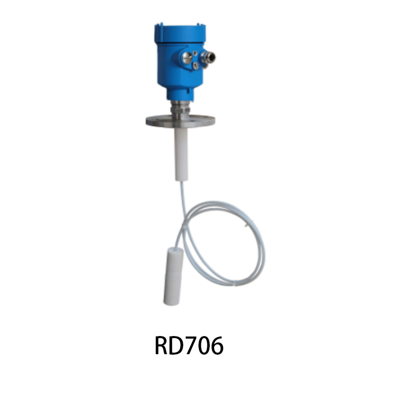 LONNEMETER RD70 series radar level gauge 7