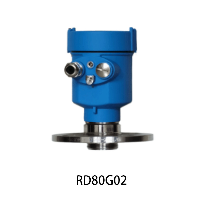 LONNMETER RD80G Radar Level Gauge 2