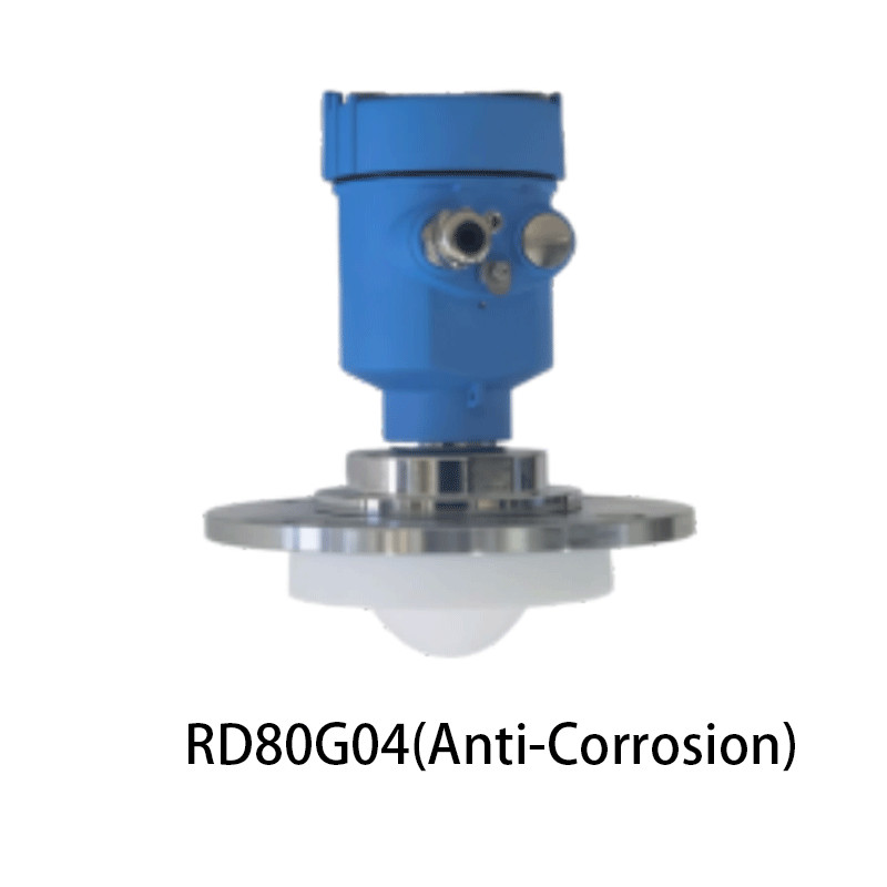 LONNMETER RD80G Radar Level Gauge 5