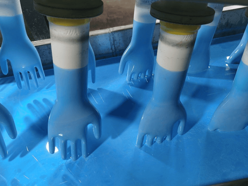 Latex Glove Manufacturing