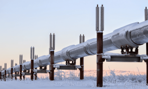 Low-Temperature Pipeline Transportation