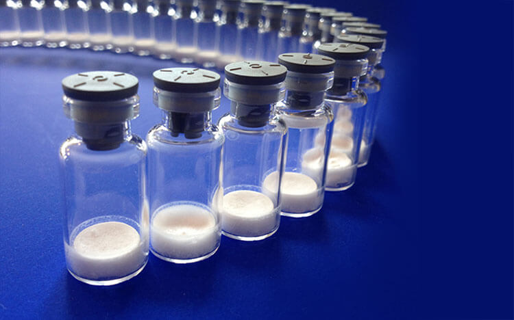 Lyophilization Powder Injectable Powder Production Line