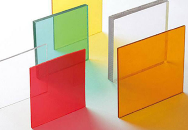 MMA Acrylic Production