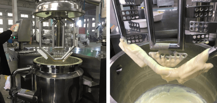 Mayonnaise Production Line/Equipment