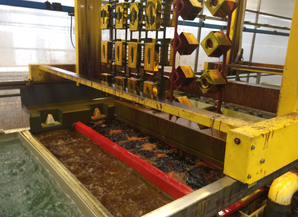 Metal Plating Wastewater Treatment