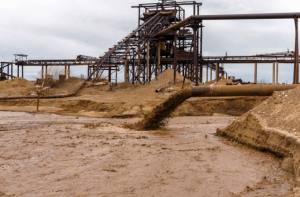 Mineral Processing Industries