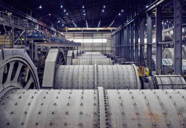 Molybdenum Processing