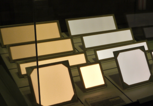 OLED OPV Materials