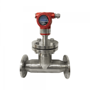 Online industrial density meter