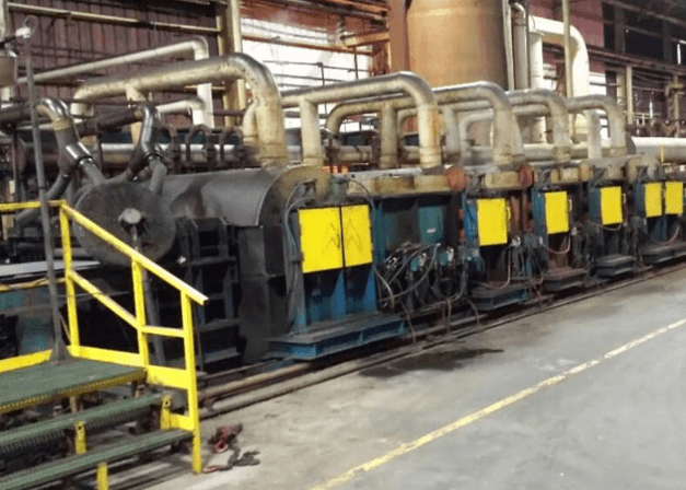 Pickle Line  Metal Processing