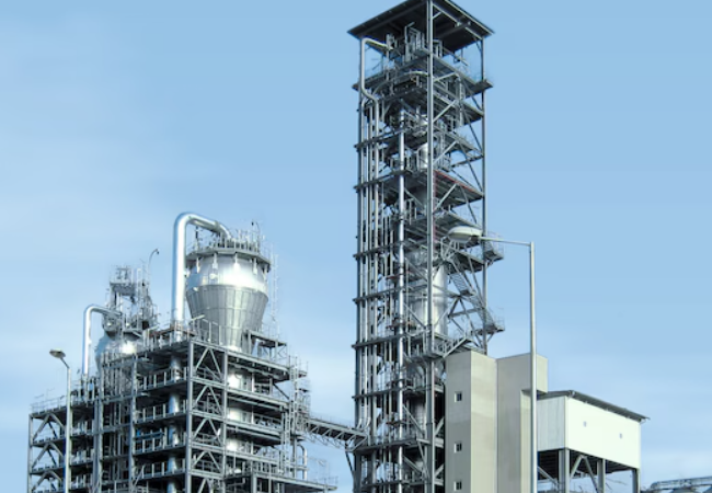 Polyethylene (PE) Plant