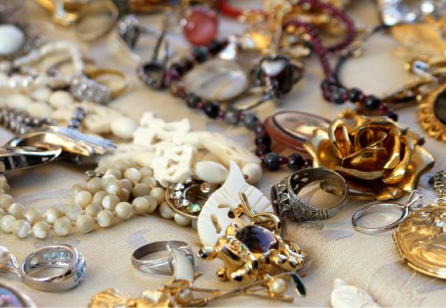 Precious Metals and Jewelry