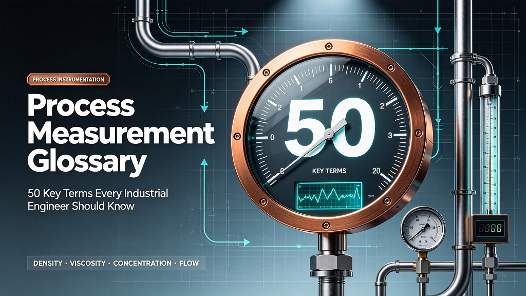 Process Measurement Glossary
