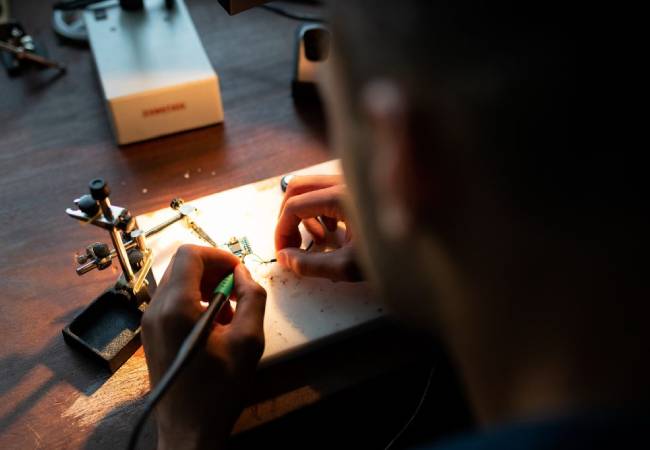 RoHS Compliance and Lead-Free Soldering