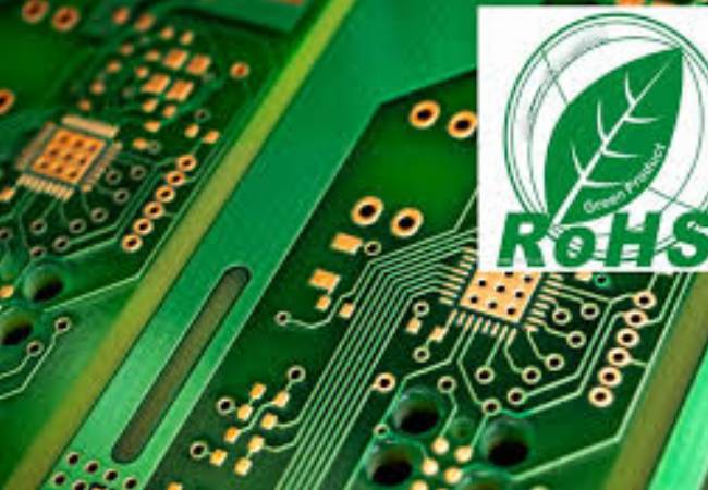 RoHs XRF analyzer circuit board