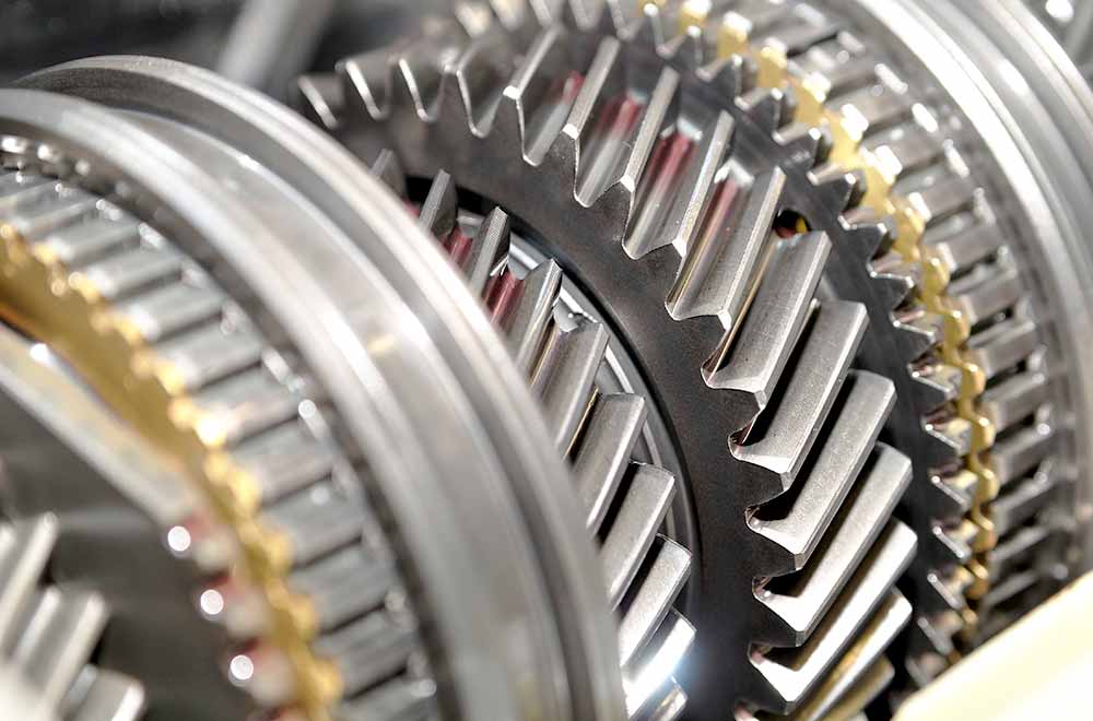 Wind Turbine Lube Oil System