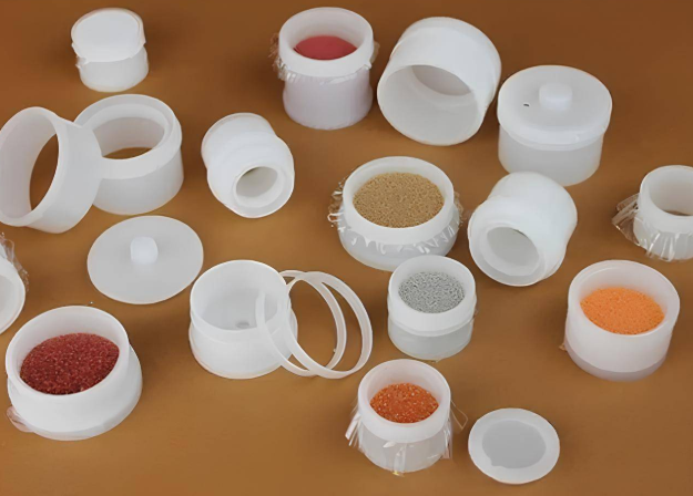 Xrf Pelletising For Solid Samples