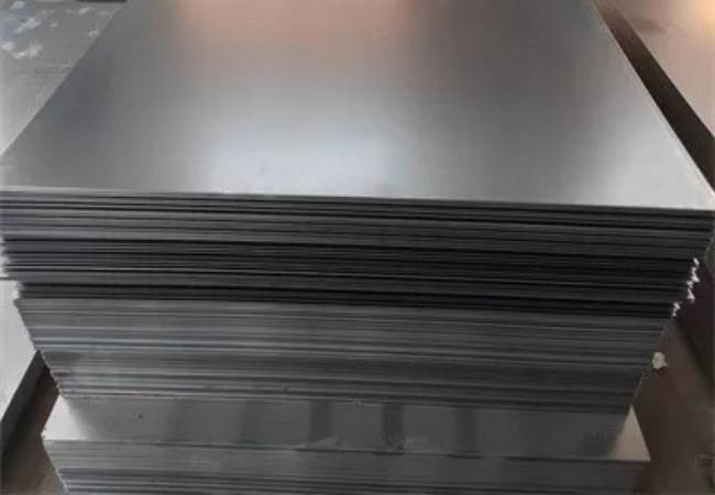 Zinc Coated Steel