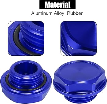 aluminum alloy rubber
